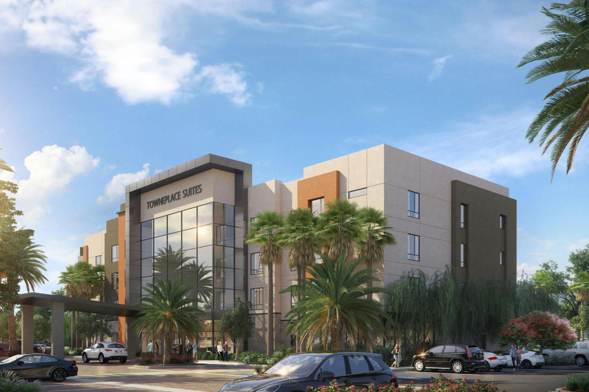 Towneplace Suites By Marriott Ventura Окснард Экстерьер фото